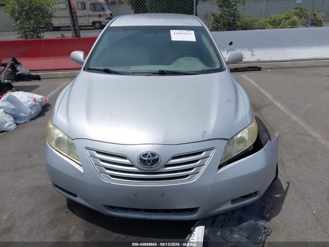 Продажа на аукционе авто 2007 Toyota Camry Le, vin: 4T1BE46K27U619787, номер лота: 45869965