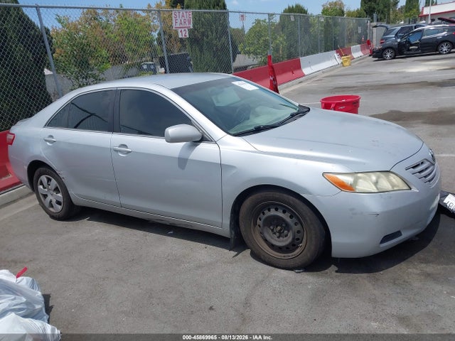 Продажа на аукционе авто 2007 Toyota Camry Le, vin: 4T1BE46K27U619787, номер лота: 45869965