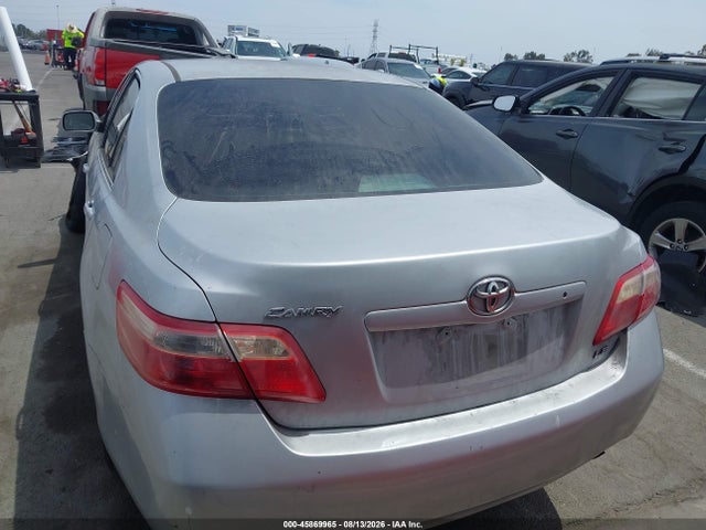 Продажа на аукционе авто 2007 Toyota Camry Le, vin: 4T1BE46K27U619787, номер лота: 45869965