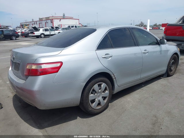 Продажа на аукционе авто 2007 Toyota Camry Le, vin: 4T1BE46K27U619787, номер лота: 45869965