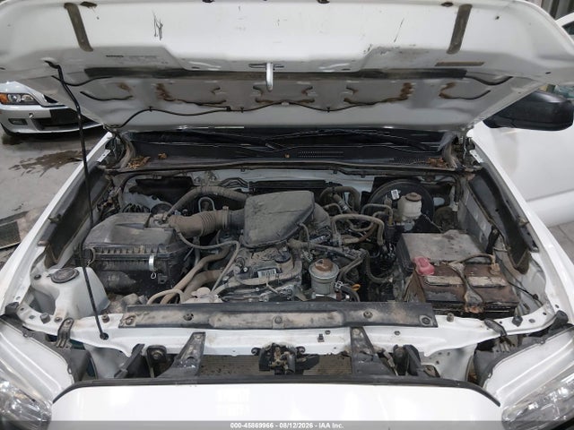 Toyota Tacoma Sr 2021 3TYRX5GNXMT007269 Image 10