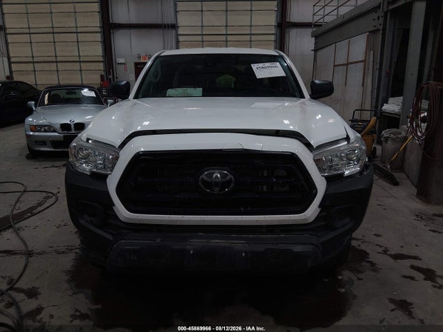 Toyota Tacoma Sr 2021 3TYRX5GNXMT007269 Image 12