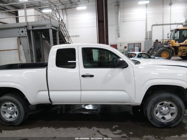Toyota Tacoma Sr 2021 3TYRX5GNXMT007269 Image 13