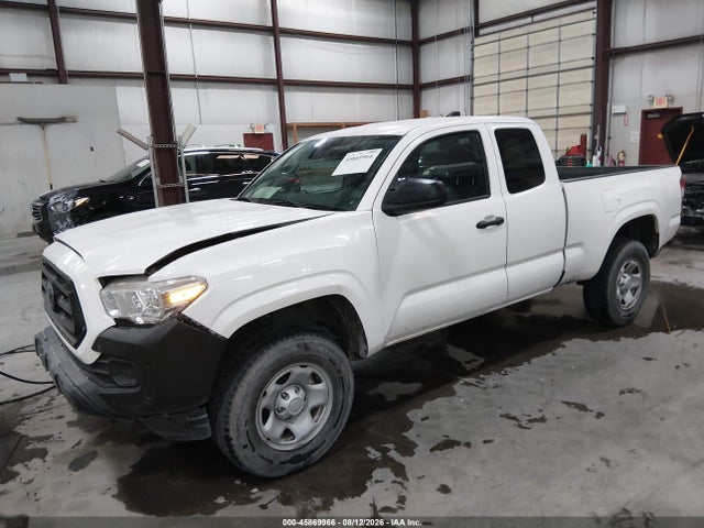 Toyota Tacoma Sr 2021 3TYRX5GNXMT007269 Image 2