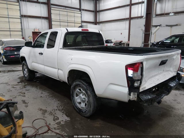 Toyota Tacoma Sr 2021 3TYRX5GNXMT007269 Image 3