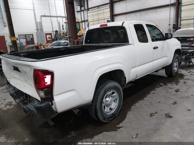 Toyota Tacoma Sr 2021 3TYRX5GNXMT007269 Image 4