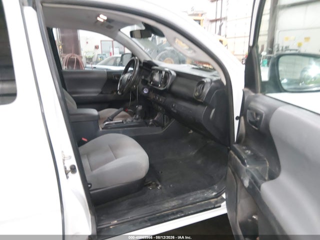 Toyota Tacoma Sr 2021 3TYRX5GNXMT007269 Image 5