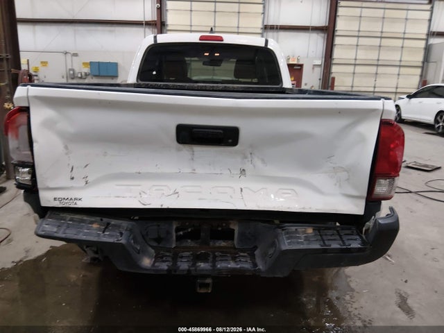 Toyota Tacoma Sr 2021 3TYRX5GNXMT007269 Image 6