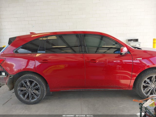 5J8YD4H04KL012903 Acura Mdx Tech A-spec Pkgs