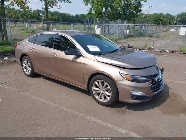 Auction sale of the 2019 Chevrolet Malibu Lt, vin: 1G1ZD5ST6KF141308, lot number: 45869968