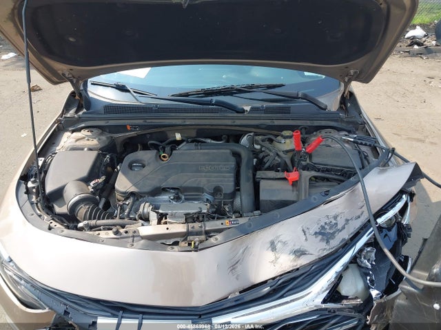 Auction sale of the 2019 Chevrolet Malibu Lt, vin: 1G1ZD5ST6KF141308, lot number: 45869968