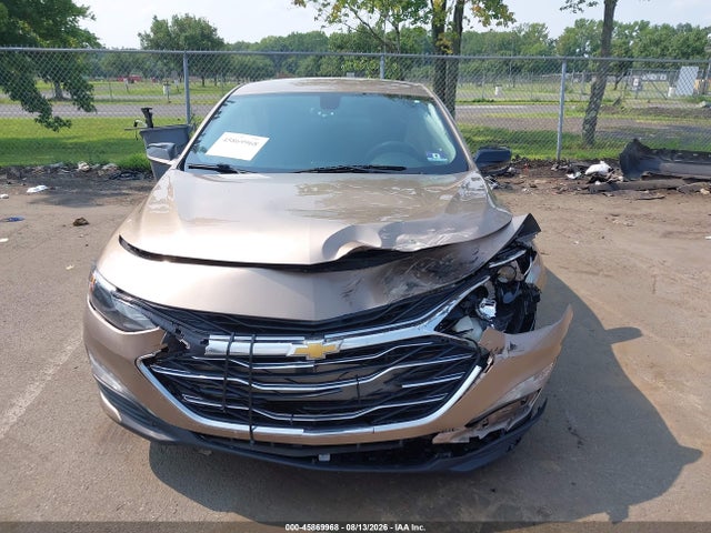 Aukcja sprzedaży 2019 Chevrolet Malibu Lt, vin: 1G1ZD5ST6KF141308, numer aukcji: 45869968