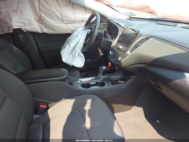 Auction sale of the 2019 Chevrolet Malibu Lt, vin: 1G1ZD5ST6KF141308, lot number: 45869968