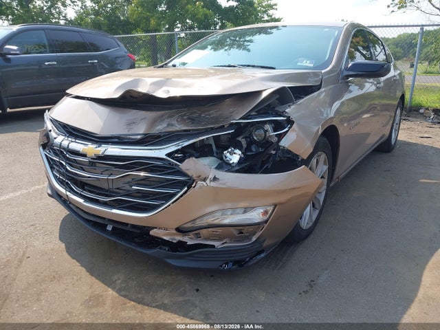 Auction sale of the 2019 Chevrolet Malibu Lt, vin: 1G1ZD5ST6KF141308, lot number: 45869968