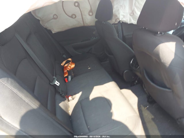 Auction sale of the 2019 Chevrolet Malibu Lt, vin: 1G1ZD5ST6KF141308, lot number: 45869968
