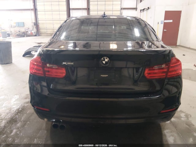 45869969 :رقم المزاد ، WBA3B5C5XDF594690 vin ، 2013 Bmw 328i Xdrive مزاد بيع