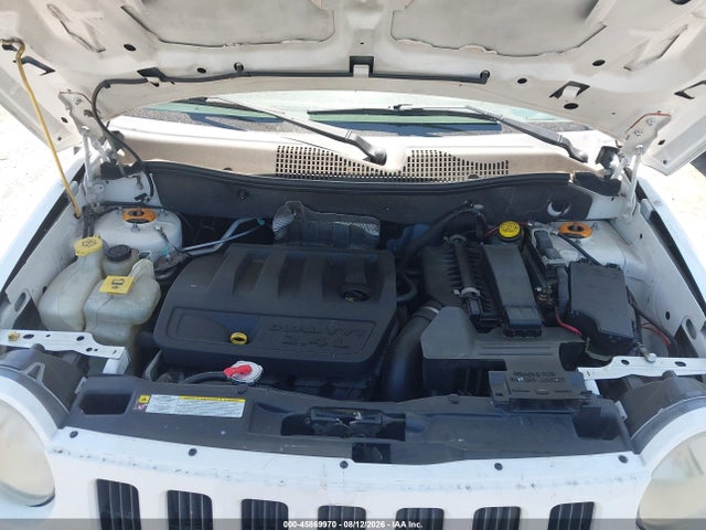 45869970 :رقم المزاد ، 1J4NT4FB6AD601916 vin ، 2010 Jeep Compass Sport مزاد بيع