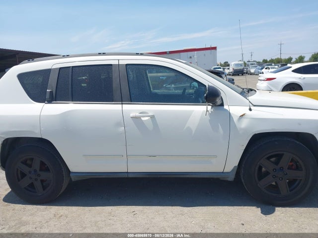 45869970 :رقم المزاد ، 1J4NT4FB6AD601916 vin ، 2010 Jeep Compass Sport مزاد بيع