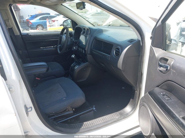 45869970 :رقم المزاد ، 1J4NT4FB6AD601916 vin ، 2010 Jeep Compass Sport مزاد بيع
