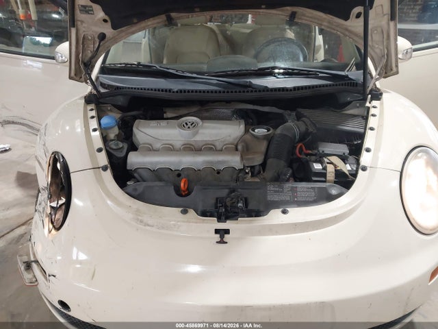 Aukcja sprzedaży 2008 Volkswagen New Beetle S/se, vin: 3VWRW31C28M517824, numer aukcji: 45869971
