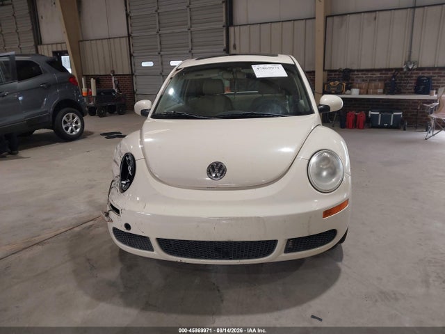 Aukcja sprzedaży 2008 Volkswagen New Beetle S/se, vin: 3VWRW31C28M517824, numer aukcji: 45869971