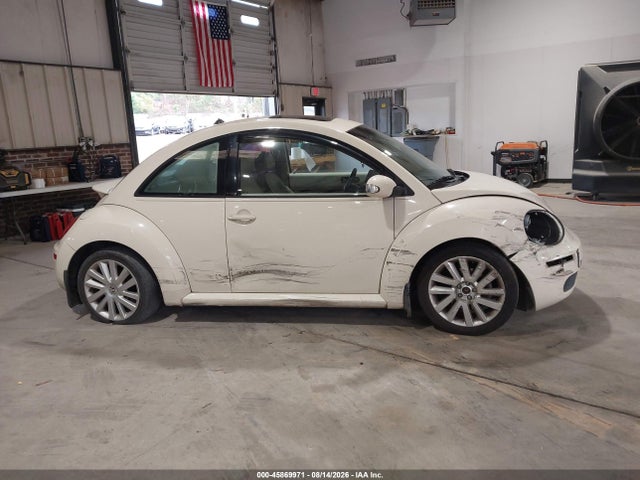 Aukcja sprzedaży 2008 Volkswagen New Beetle S/se, vin: 3VWRW31C28M517824, numer aukcji: 45869971