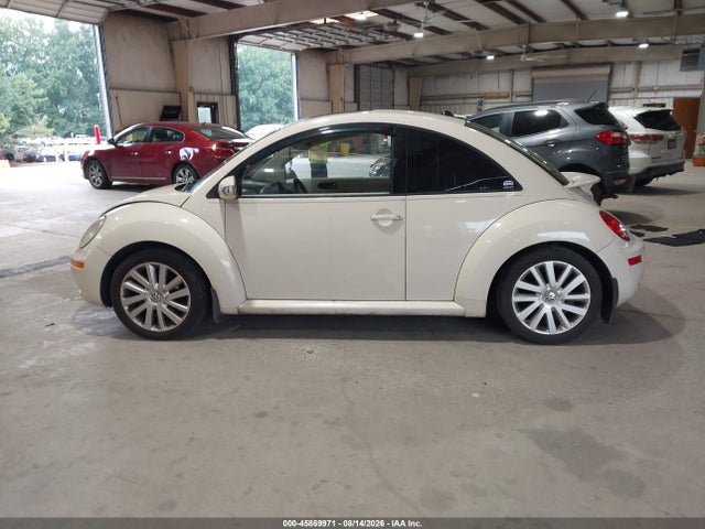 Aukcja sprzedaży 2008 Volkswagen New Beetle S/se, vin: 3VWRW31C28M517824, numer aukcji: 45869971