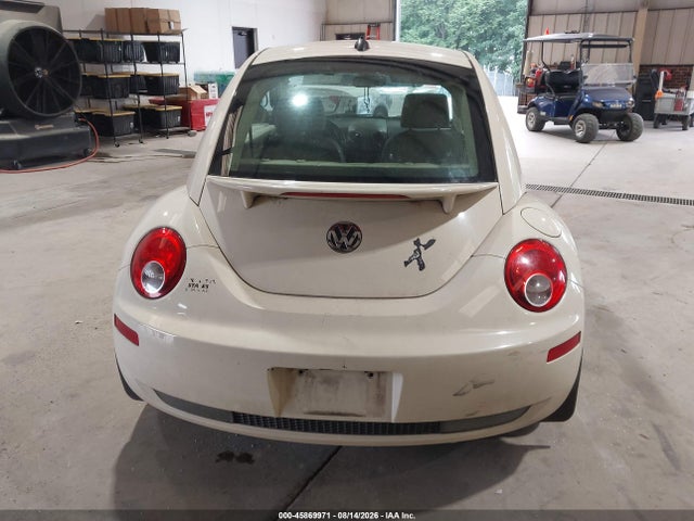 Aukcja sprzedaży 2008 Volkswagen New Beetle S/se, vin: 3VWRW31C28M517824, numer aukcji: 45869971