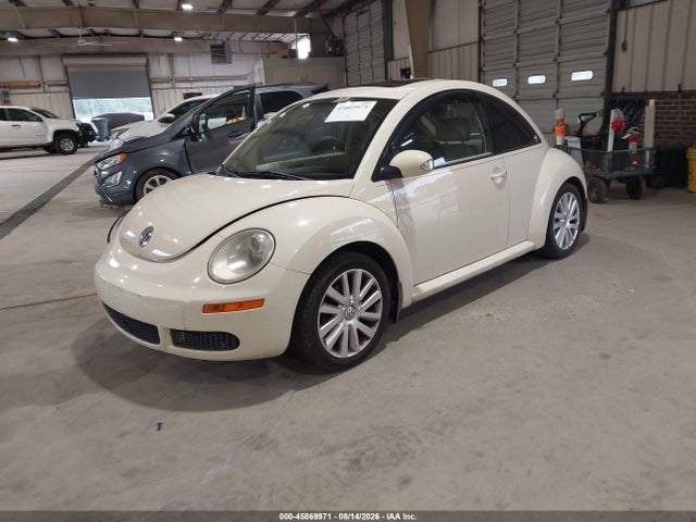 Aukcja sprzedaży 2008 Volkswagen New Beetle S/se, vin: 3VWRW31C28M517824, numer aukcji: 45869971