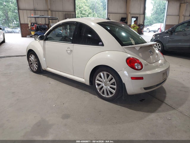 Aukcja sprzedaży 2008 Volkswagen New Beetle S/se, vin: 3VWRW31C28M517824, numer aukcji: 45869971