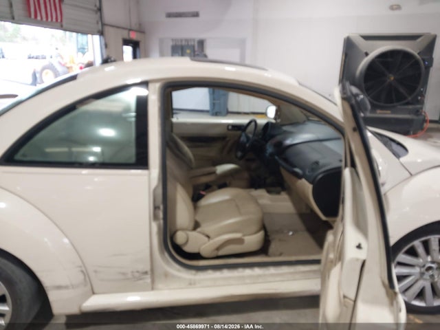 Aukcja sprzedaży 2008 Volkswagen New Beetle S/se, vin: 3VWRW31C28M517824, numer aukcji: 45869971