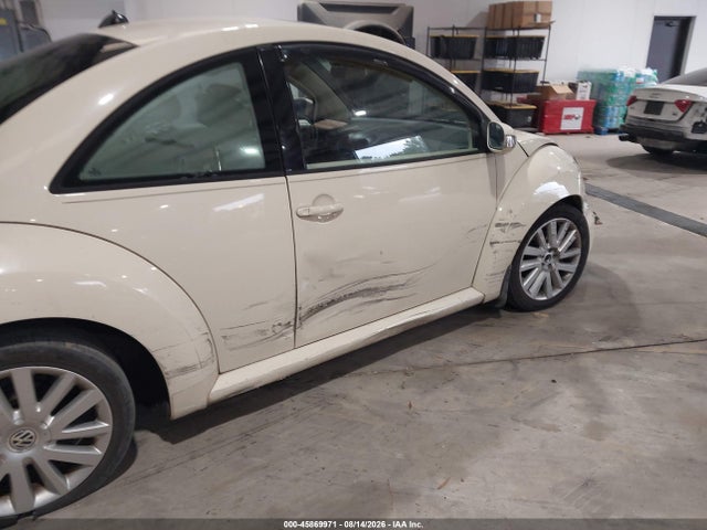 Aukcja sprzedaży 2008 Volkswagen New Beetle S/se, vin: 3VWRW31C28M517824, numer aukcji: 45869971