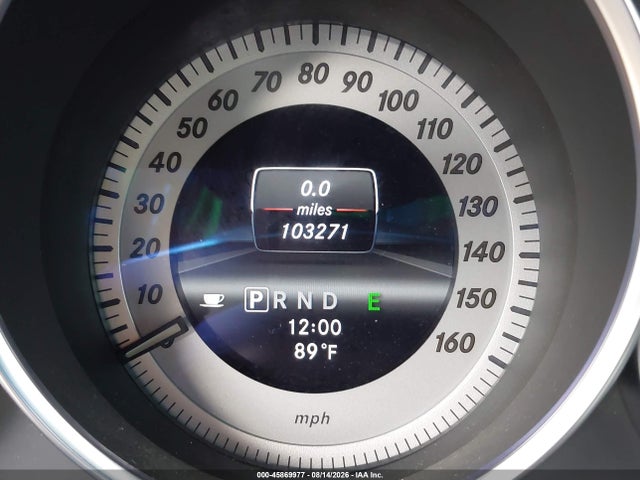 45869977 :رقم المزاد ، WDDGF4HB5DR269869 vin ، 2013 Mercedes-benz C 250 Sport مزاد بيع