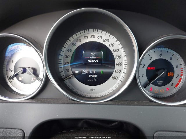 45869977 :رقم المزاد ، WDDGF4HB5DR269869 vin ، 2013 Mercedes-benz C 250 Sport مزاد بيع
