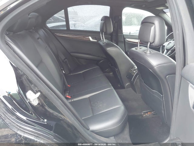 45869977 :رقم المزاد ، WDDGF4HB5DR269869 vin ، 2013 Mercedes-benz C 250 Sport مزاد بيع