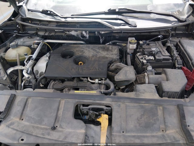 2021 Nissan Rogue Sl Fwd მანქანა იყიდება აუქციონზე, vin: 5N1AT3CA3MC683300, აუქციონის ნომერი: 45869980