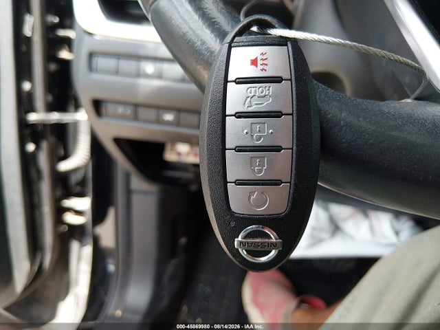 2021 Nissan Rogue Sl Fwd მანქანა იყიდება აუქციონზე, vin: 5N1AT3CA3MC683300, აუქციონის ნომერი: 45869980