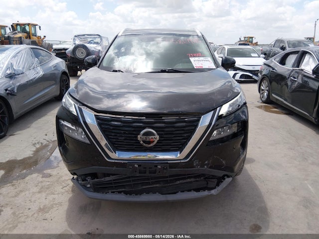 2021 Nissan Rogue Sl Fwd მანქანა იყიდება აუქციონზე, vin: 5N1AT3CA3MC683300, აუქციონის ნომერი: 45869980