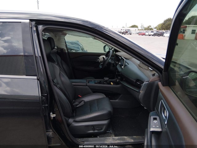 2021 Nissan Rogue Sl Fwd მანქანა იყიდება აუქციონზე, vin: 5N1AT3CA3MC683300, აუქციონის ნომერი: 45869980
