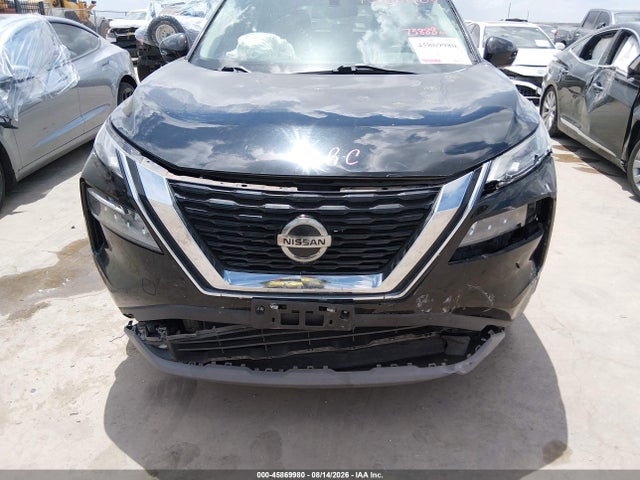 2021 Nissan Rogue Sl Fwd მანქანა იყიდება აუქციონზე, vin: 5N1AT3CA3MC683300, აუქციონის ნომერი: 45869980