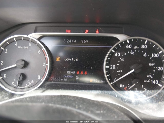 2021 Nissan Rogue Sl Fwd მანქანა იყიდება აუქციონზე, vin: 5N1AT3CA3MC683300, აუქციონის ნომერი: 45869980