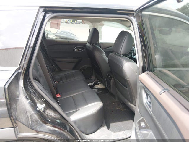 2021 Nissan Rogue Sl Fwd მანქანა იყიდება აუქციონზე, vin: 5N1AT3CA3MC683300, აუქციონის ნომერი: 45869980