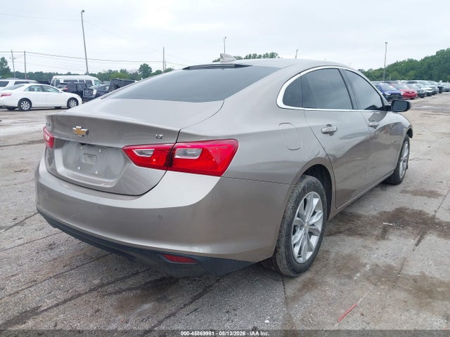 Aukcja sprzedaży 2024 Chevrolet Malibu Fwd 1lt, vin: 1G1ZD5ST6RF200349, numer aukcji: 45869981