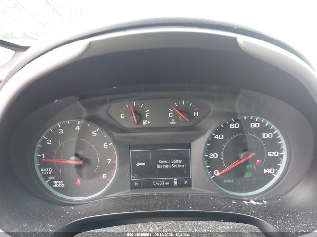Aukcja sprzedaży 2024 Chevrolet Malibu Fwd 1lt, vin: 1G1ZD5ST6RF200349, numer aukcji: 45869981