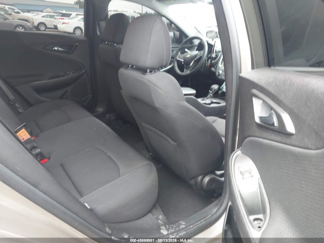 Aukcja sprzedaży 2024 Chevrolet Malibu Fwd 1lt, vin: 1G1ZD5ST6RF200349, numer aukcji: 45869981