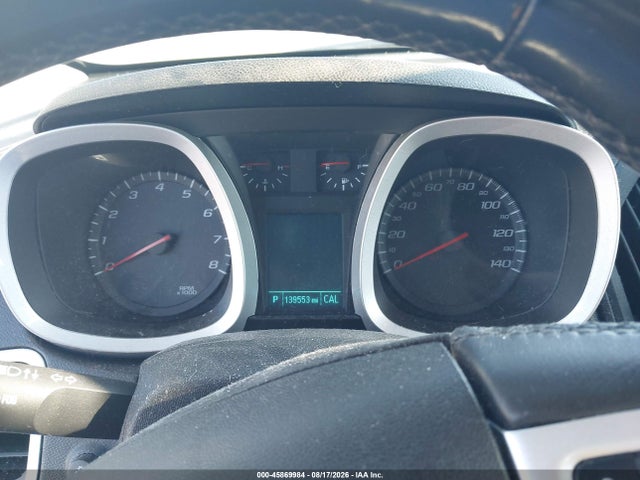 Aukcja sprzedaży 2016 Chevrolet Equinox Ltz, vin: 2GNALDEK1G6210368, numer aukcji: 45869984
