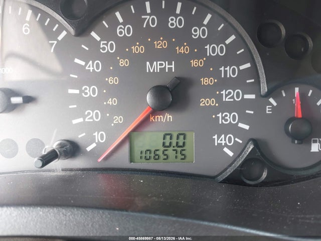 Aukcja sprzedaży 2005 Ford Focus Zx5, vin: 3FAFP37NX5R141843, numer aukcji: 45869987