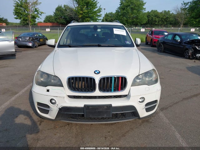 45869989 :رقم المزاد ، 5UXZV4C58BL406180 vin ، 2011 Bmw X5 Xdrive35i/xdrive35i Premium/xdrive35i Sport Activity مزاد بيع