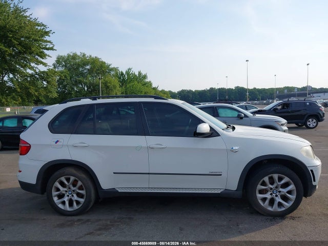 45869989 :رقم المزاد ، 5UXZV4C58BL406180 vin ، 2011 Bmw X5 Xdrive35i/xdrive35i Premium/xdrive35i Sport Activity مزاد بيع