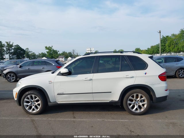 45869989 :رقم المزاد ، 5UXZV4C58BL406180 vin ، 2011 Bmw X5 Xdrive35i/xdrive35i Premium/xdrive35i Sport Activity مزاد بيع